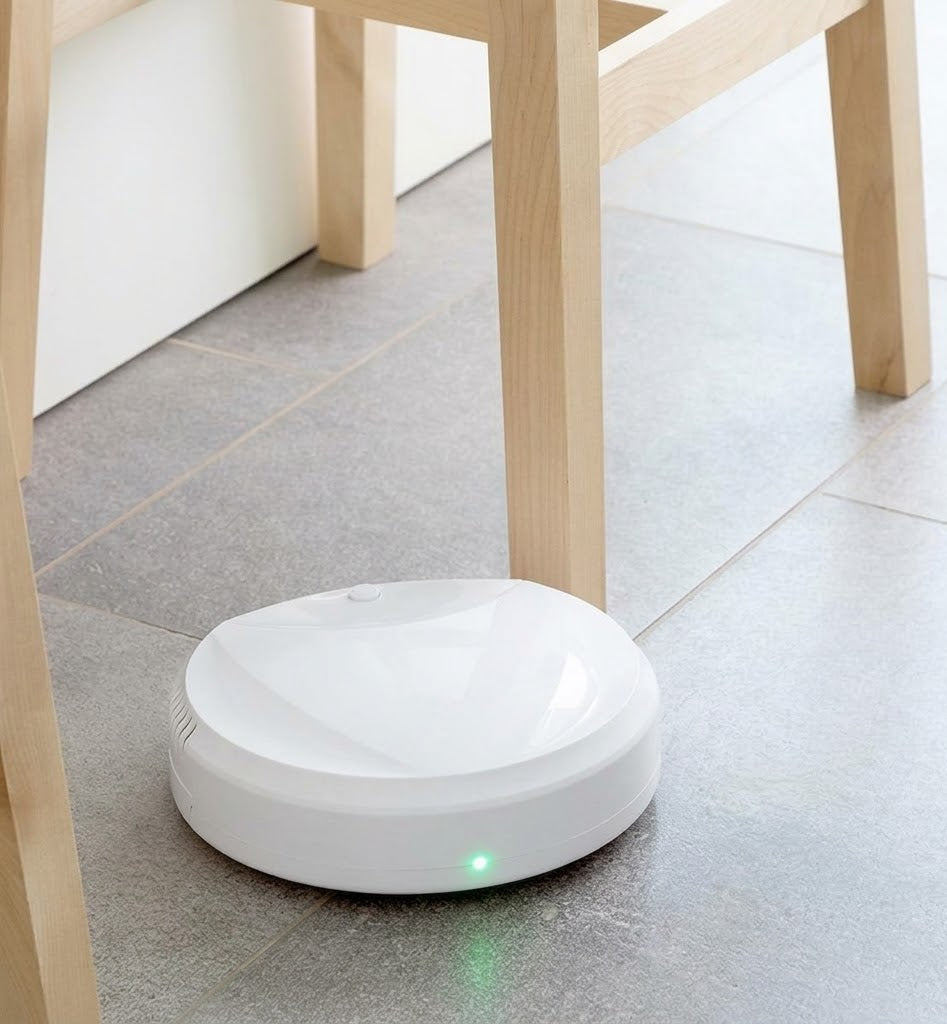 Robot aspirador inteligente