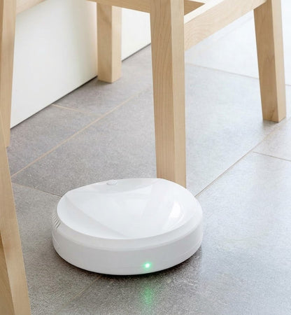 Robot aspirador inteligente