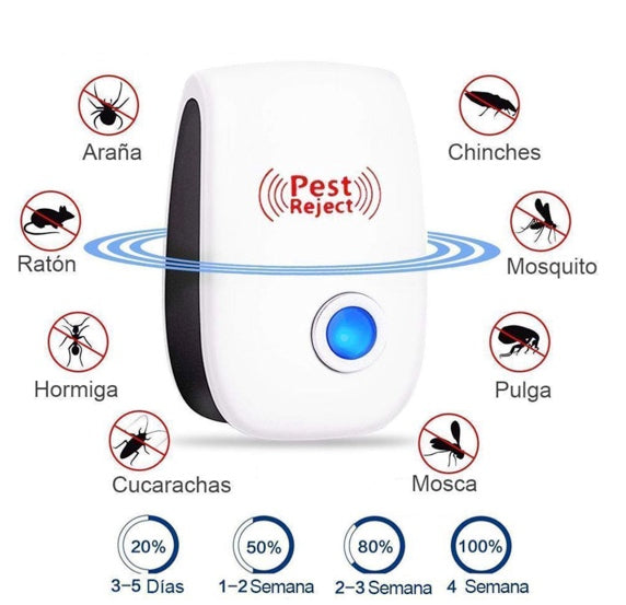 Dispositivo Pest Reject Pro