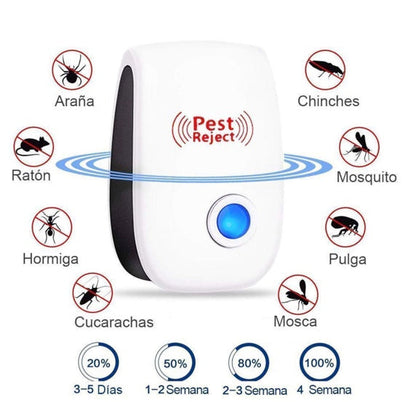 Dispositivo Pest Reject Pro