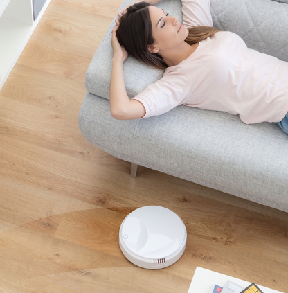 Robot aspirador inteligente
