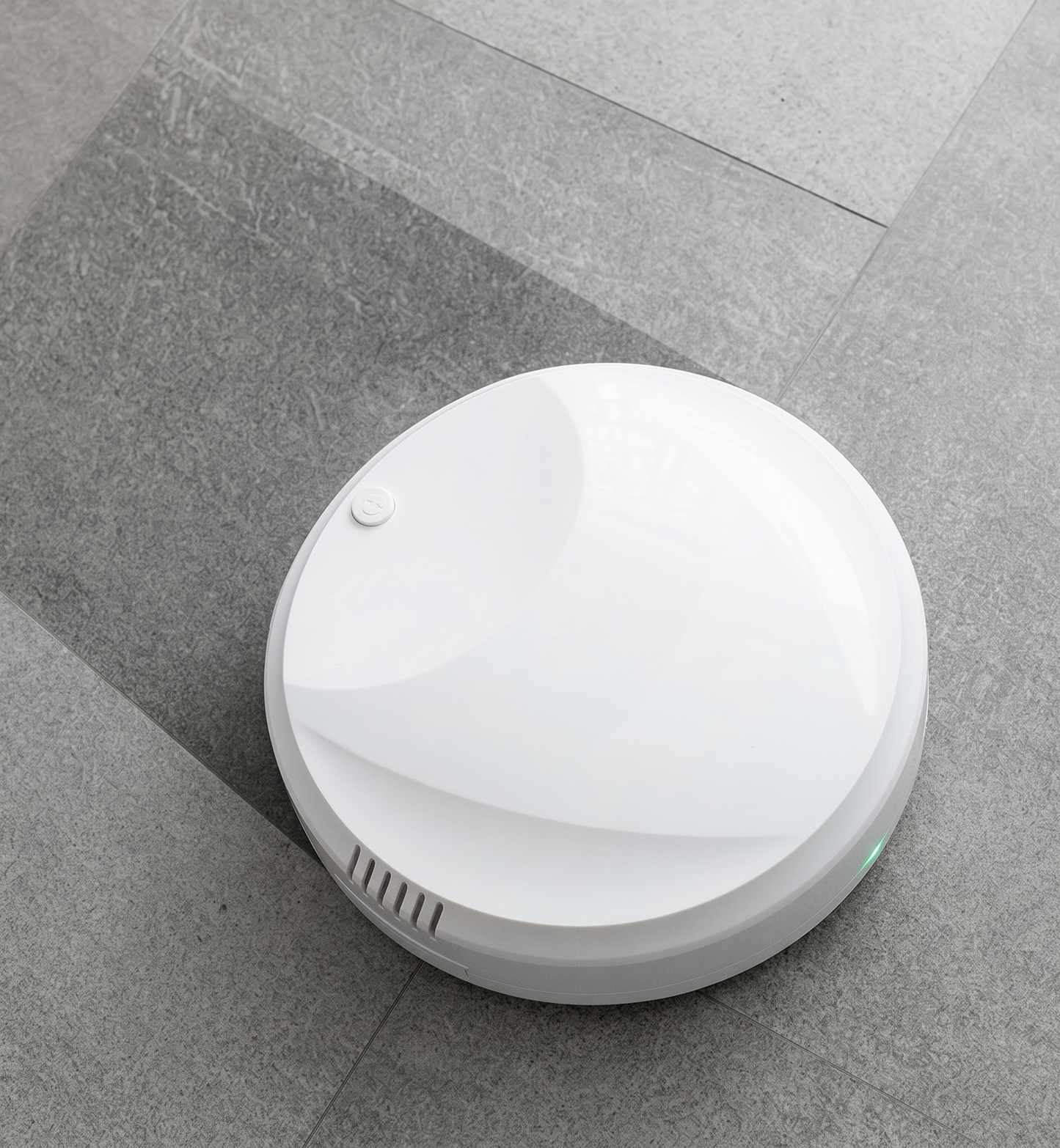 Robot aspirador inteligente