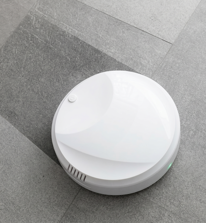 Robot aspirador inteligente