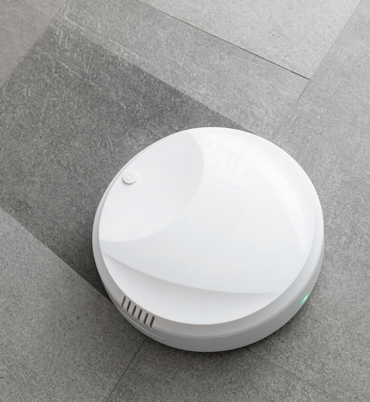 Robot aspirador inteligente
